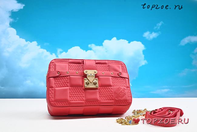 Louis Vuitton  Troca Pm handbag  25.5 x 17 x 7 cm - 1
