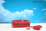 Louis Vuitton  Troca Pm handbag  25.5 x 17 x 7 cm - 5