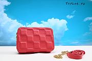 Louis Vuitton  Troca Pm handbag  25.5 x 17 x 7 cm - 6