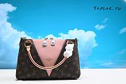 LOUIS VUITTON Auth Monogram V Tote BB Handbag 27.0 x 19.0 x 11.0 cm - 1