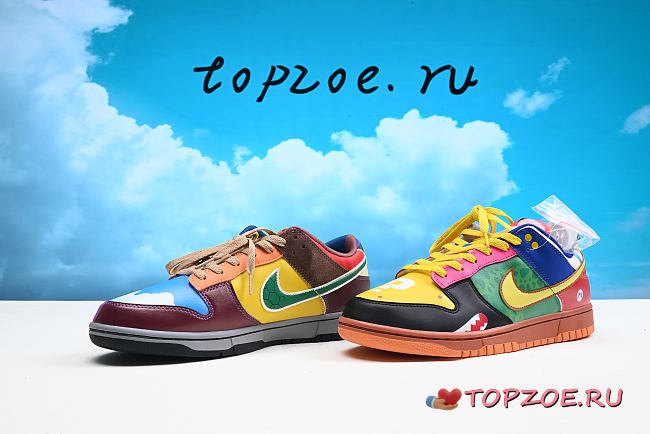 Nike Dunk Low DK-DH0952-100 - 1