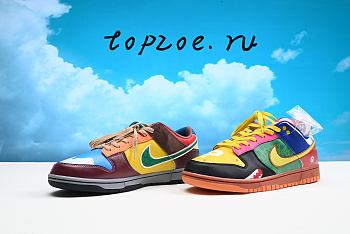 Nike Dunk Low DK-DH0952-100