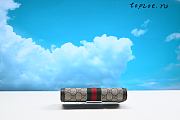 Gucci Ophidia GG continental wallet 10X19CM - 5