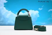 Louis Vuitton Capucines bb 21X14X8CM - 2