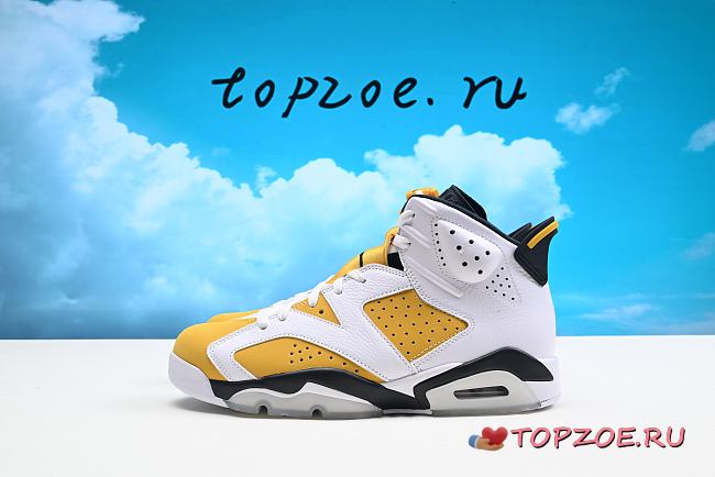 Nike Air Jordan VI 6 CT8529-170 - 1