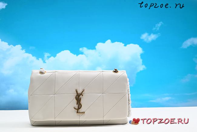 Saint Laurent Jamie Medium Shoulder Bag  25.5 X6 X15 cm - 1