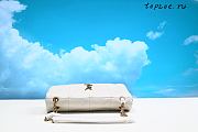 Saint Laurent Jamie Medium Shoulder Bag  25.5 X6 X15 cm - 3