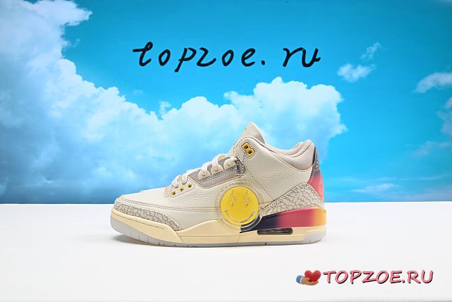 Air Jordan 3 FN0344-901 - 1