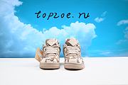 Air Jordan 4 Camo and Aleali May DJ1193-200 - 6