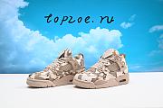 Air Jordan 4 Camo and Aleali May DJ1193-200 - 3