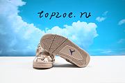 Air Jordan 4 Camo and Aleali May DJ1193-200 - 4