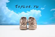 Air Jordan 4 Camo and Aleali May DJ1193-200 - 2