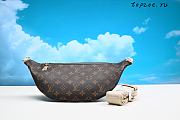Monogram High Rise Bumbag 38x16x8cm - 2