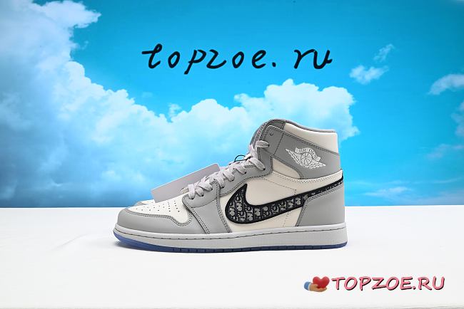 Jordan 1 Retro High Dior 1086683-6576 - 1