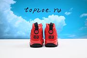 Jordan 9 chile red T-shirt & Outfit CT8019-060 - 2