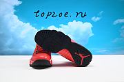 Jordan 9 chile red T-shirt & Outfit CT8019-060 - 3