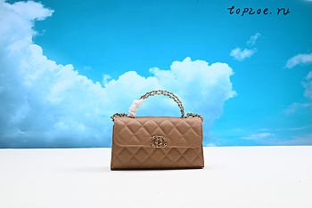 CHANEL Womens Shoulder Bags 19cm