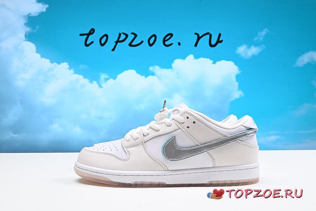 Nike Diamond Supply Co. x Dunk Low Pro SB BV1310-100 - 1