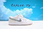 Nike Diamond Supply Co. x Dunk Low Pro SB BV1310-100 - 4