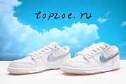 Nike Diamond Supply Co. x Dunk Low Pro SB BV1310-100 - 3