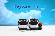 TIGHTBOOTH x Nike SB Dunk Low White/Black SB-FD2629-100 - 4