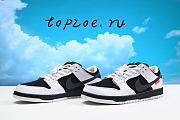 TIGHTBOOTH x Nike SB Dunk Low White/Black SB-FD2629-100 - 2