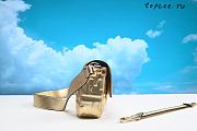 Fendi Baguette leather handbag 26x14x4cm - 3