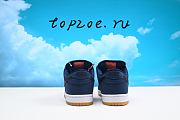Nike SB Dunk Low Navy Black  SB-CW7463-401 - 6