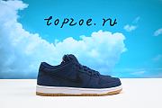 Nike SB Dunk Low Navy Black  SB-CW7463-401 - 5