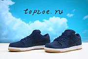 Nike SB Dunk Low Navy Black  SB-CW7463-401 - 3