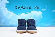 Nike SB Dunk Low Navy Black  SB-CW7463-401 - 2