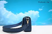  FENDI Baguette Casual Style Calfskin 2WAY Leather Office Style  26x14x4CM - 5