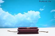 Chanel Shoulder Bag 12× 19 × 3.5 cm - 4