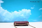 Chanel Shoulder Bag 12× 19 × 3.5 cm - 3