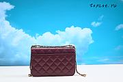Chanel Shoulder Bag 12× 19 × 3.5 cm - 2