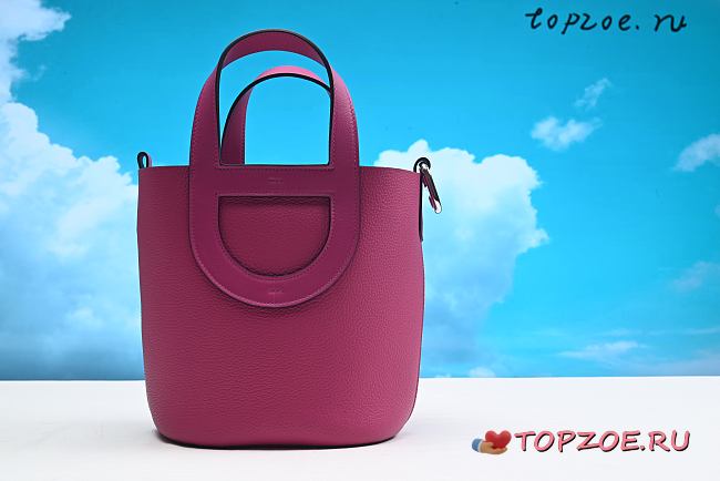 HERMES In the Loop Womens Totes  18x19.5x12cm - 1