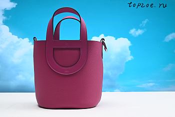HERMES In the Loop Womens Totes  18x19.5x12cm