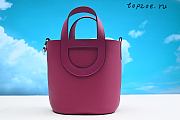 HERMES In the Loop Womens Totes  18x19.5x12cm - 3