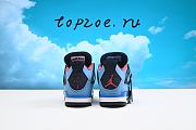 Jordan 4 Retro Travis Scott Purple Friends and Family 308497-406 - 6