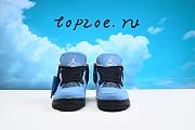 Jordan 4 Retro Travis Scott Purple Friends and Family 308497-406 - 2