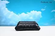 GUCCI Horsebit Chain Medium Shoulder Bag   H 11.5 X L 27 X D 5 CM - 4