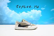 Travis Scott x Air Jordan 1 Low Golf  FZ3124-200 - 4