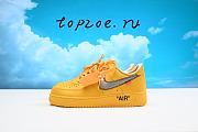 Nike Air Force 1's – Sneaker Slide AIR-07-DD1876-700 - 1