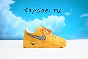 Nike Air Force 1's – Sneaker Slide AIR-07-DD1876-700 - 2