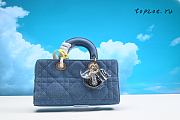 DIOR LADY D-JOY BAG 26 x 13.5 x 5 cm - 1
