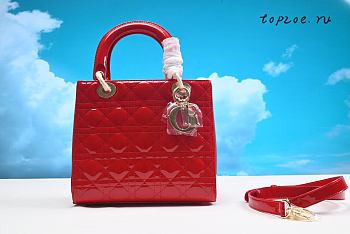DIOR LADY 24CM