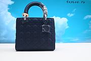 LADY DIOR  24 x 20 x 11 cm - 1