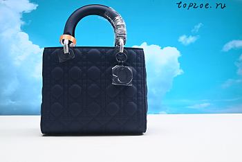 LADY DIOR  24 x 20 x 11 cm