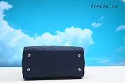 LADY DIOR  24 x 20 x 11 cm - 6