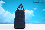 LADY DIOR  24 x 20 x 11 cm - 5